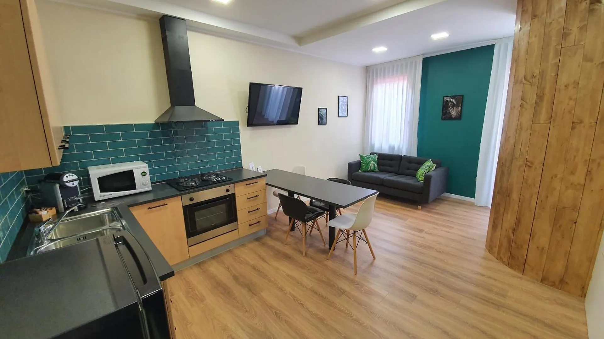 Residence Eleonora Sottomarina Aparthotel