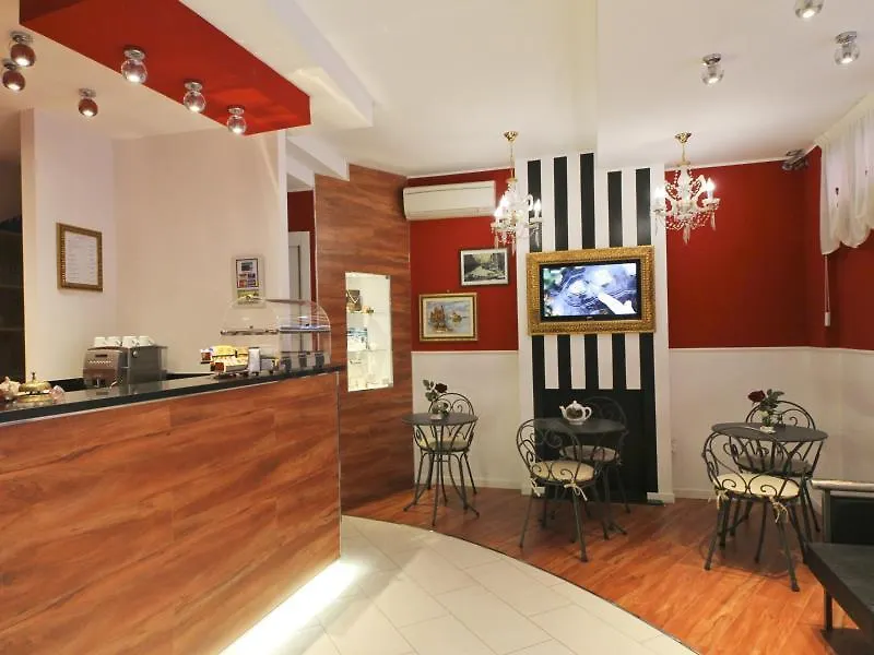 **** Aparthotel Residence Eleonora Sottomarina Italië