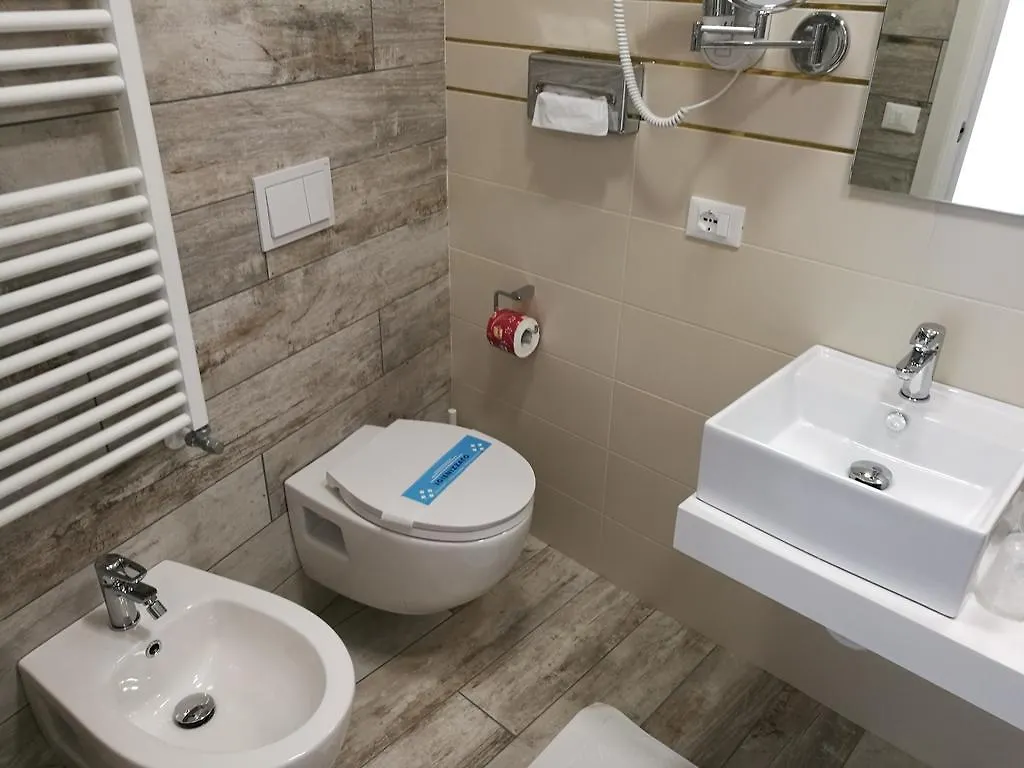 Aparthotel Residence Eleonora Sottomarina