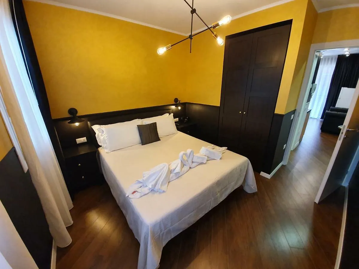 Aparthotel Residence Eleonora Sottomarina