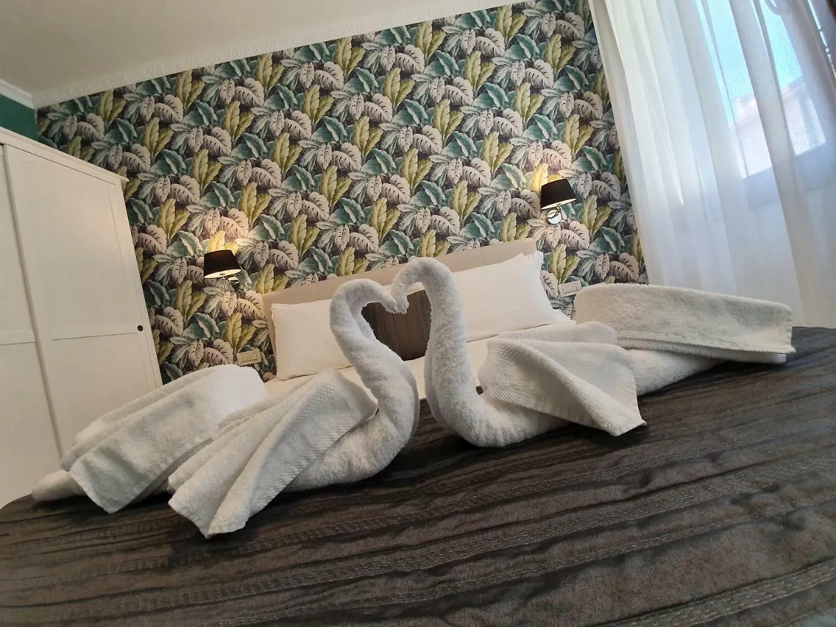 **** Aparthotel Residence Eleonora Sottomarina Italië