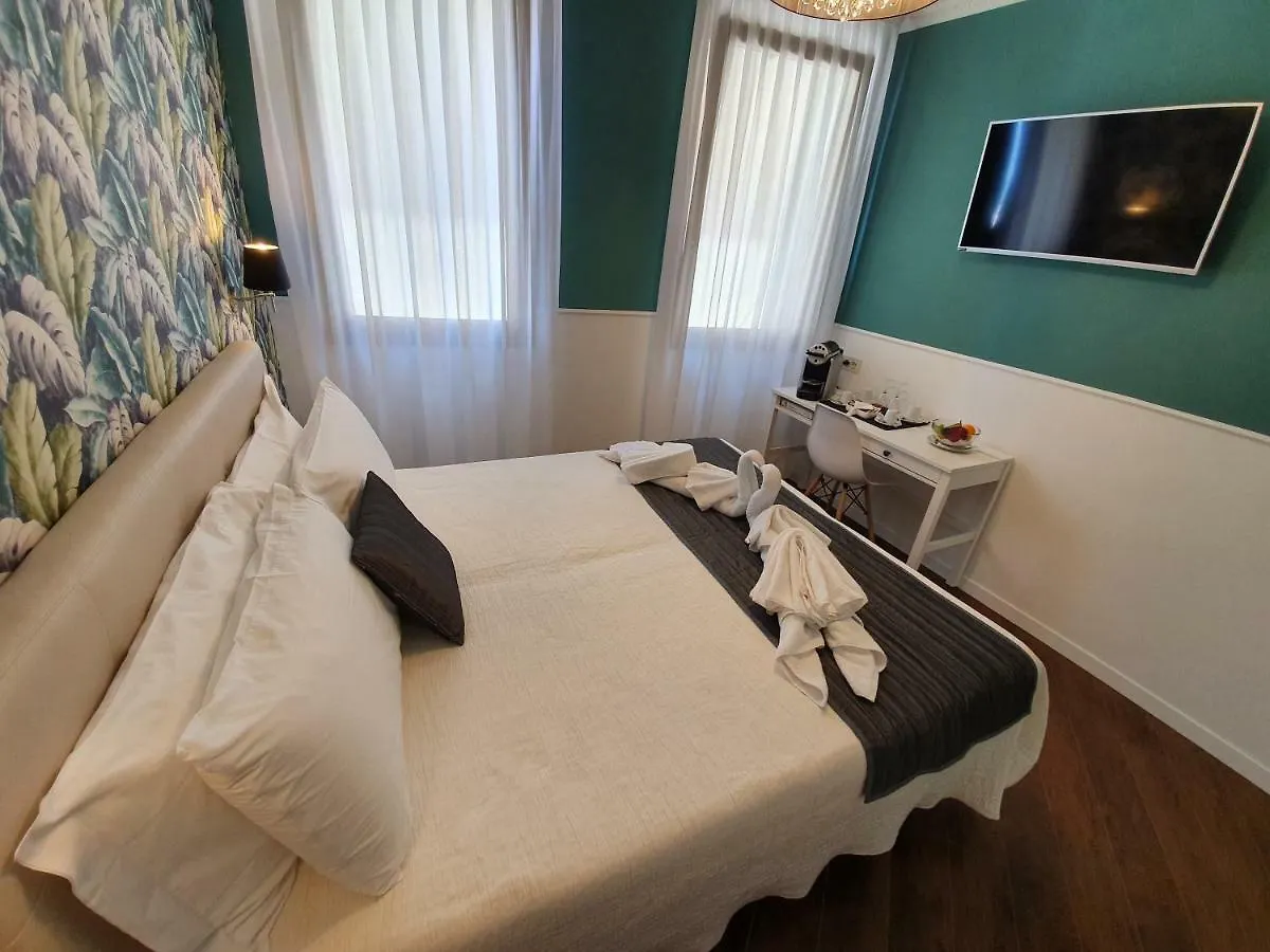 Residence Eleonora Sottomarina Aparthotel