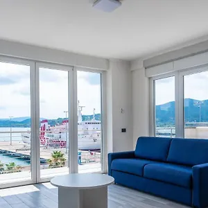 Fronte Mare Trilocale Villa Portoferraio