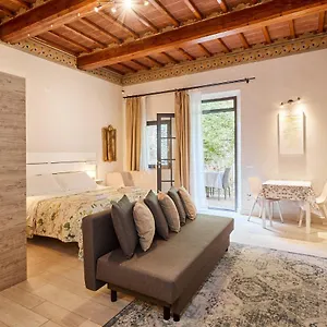Residenza Stuart - La Casa Nido Nest House - Dimora Storica Appartamento Montepulciano Stazione