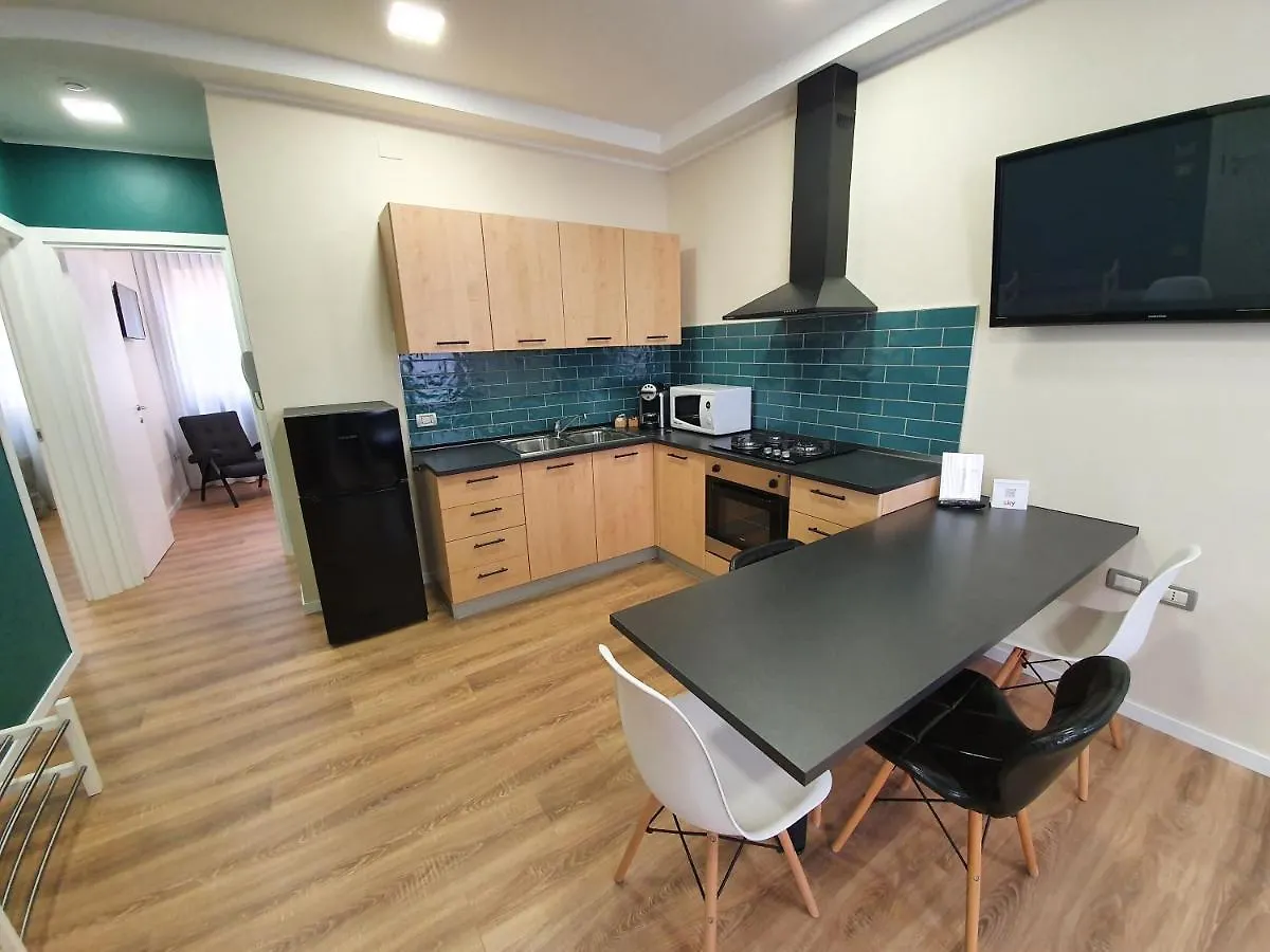 Aparthotel Residence Eleonora Sottomarina