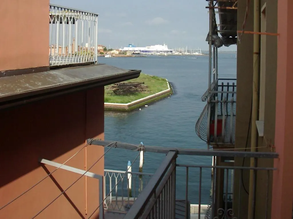 Aparthotel Residence Eleonora Sottomarina