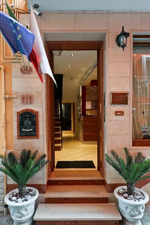 Residence Eleonora Sottomarina Itálie