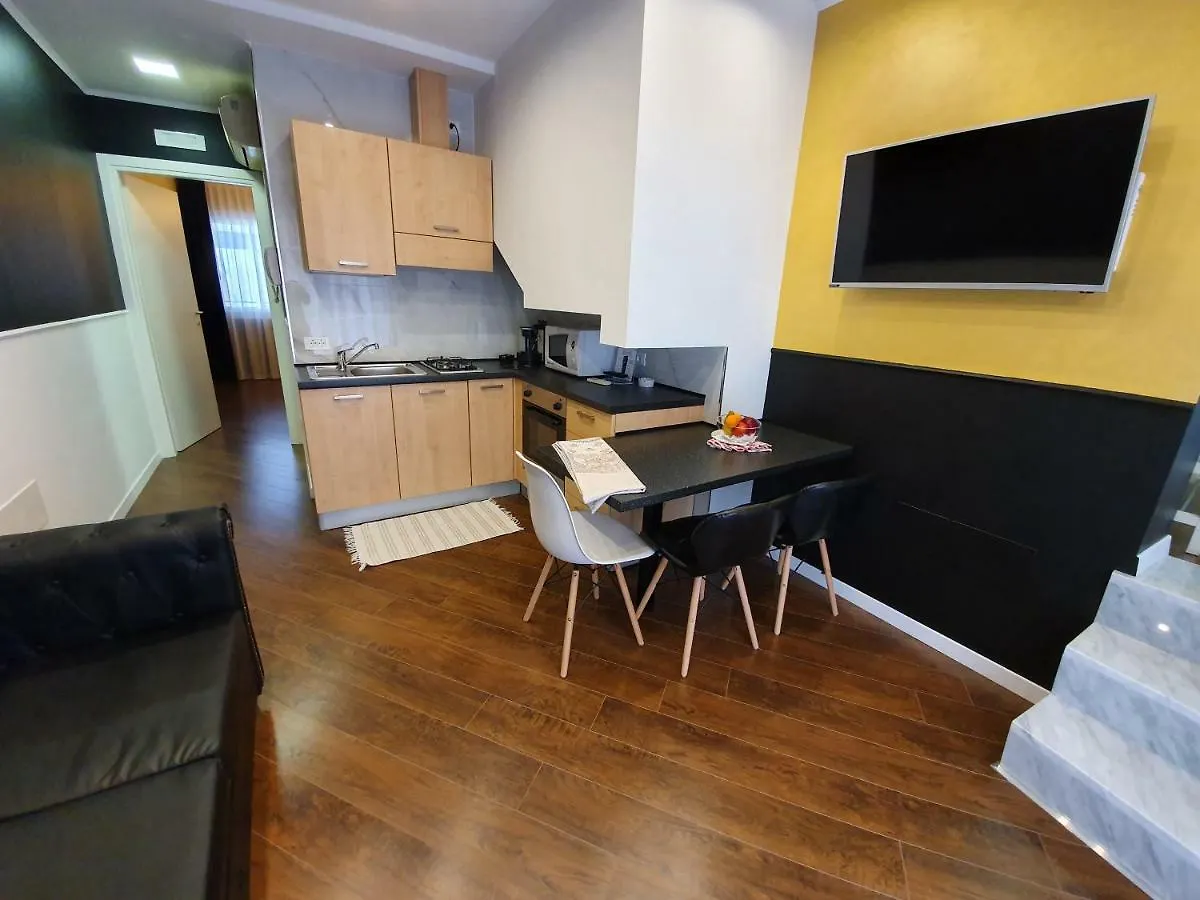Residence Eleonora Sottomarina Aparthotel