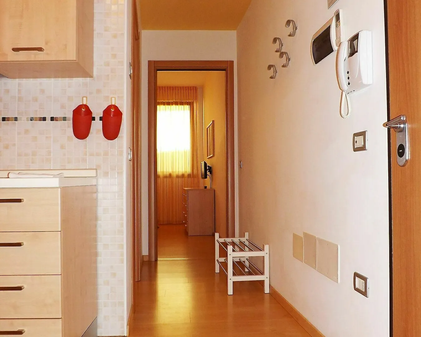 Aparthotel Residence Eleonora Sottomarina