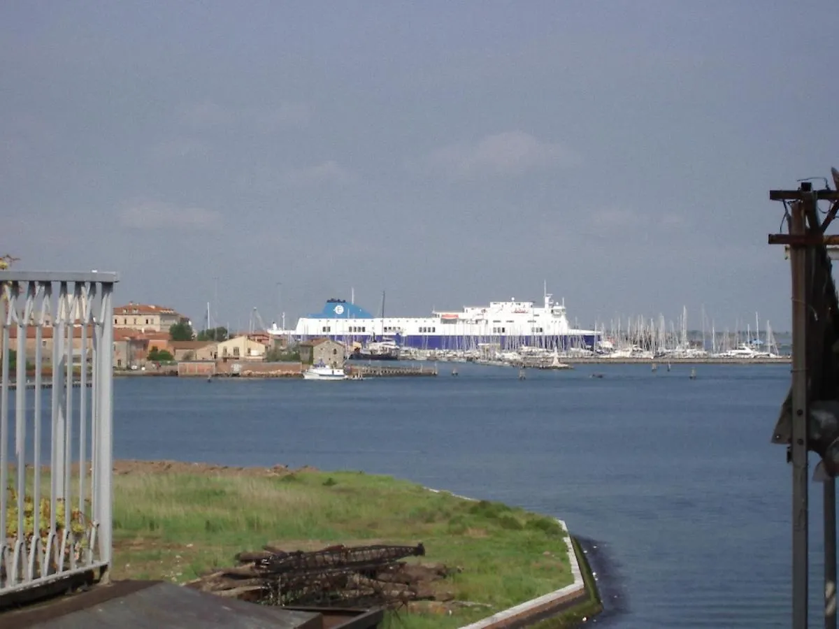 Residence Eleonora Sottomarina Aparthotel