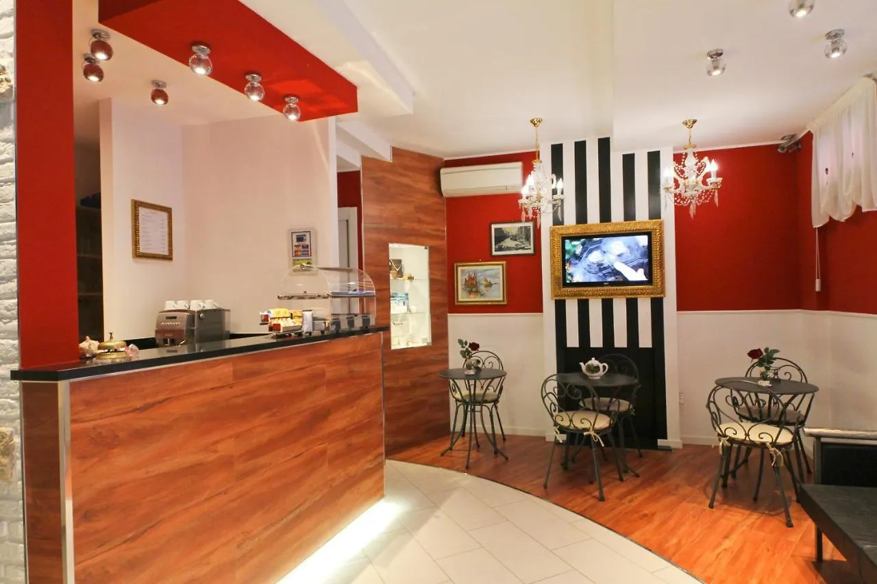 Aparthotel Residence Eleonora Sottomarina